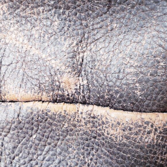 PATRICIA NASH XL Italian Leather Hobo Tote Shoulder Bag Purse Long Straps VGUC - Picture 15 of 16